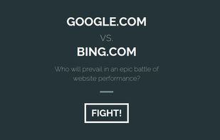 PerfWars screenshot 1