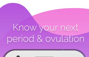 Period & Ovulation Tracker screenshot 1