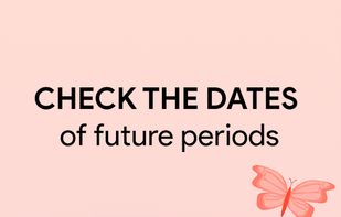 Period Tracker &amp; Diary screenshot 1