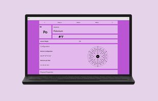 Periodica - Periodic Table screenshot 2