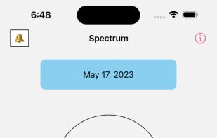 Periods Date screenshot 1