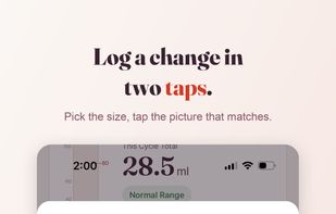 PeriodVol screenshot 1
