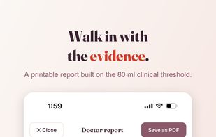 PeriodVol screenshot 3
