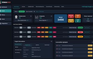 Perisai Bima screenshot 1