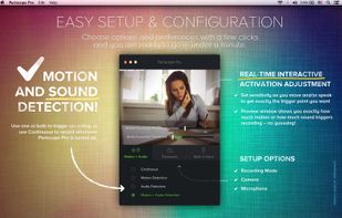 Periscope Pro screenshot 1
