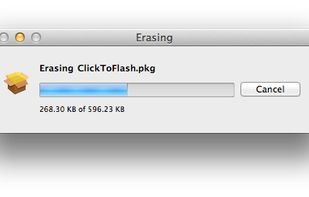 Permanent Eraser screenshot 1