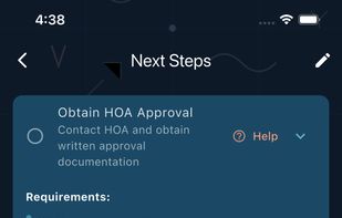 PermitZen screenshot 2