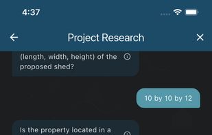 PermitZen screenshot 1