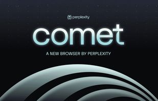 Perplexity Comet screenshot 1