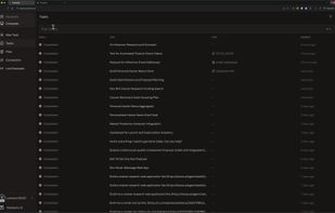 Perplexity Computer screenshot 1