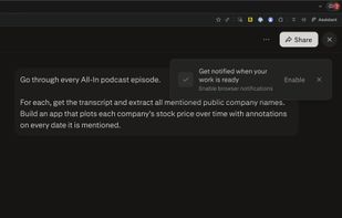 Perplexity Computer screenshot 2