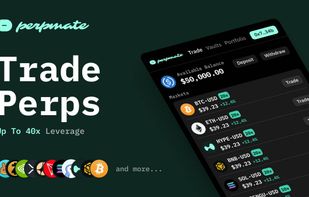 Perpmate screenshot 1