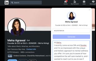 Persana AI screenshot 3