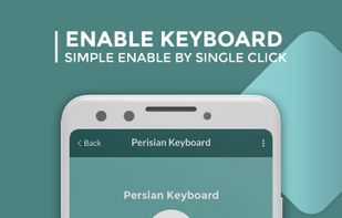 Persian Keyboard 2021 screenshot 3