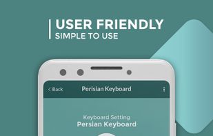Persian Keyboard 2021 screenshot 2