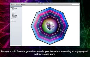 Persona by Mariner Software screenshot 3