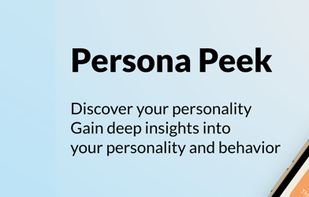 Persona Peek screenshot 1