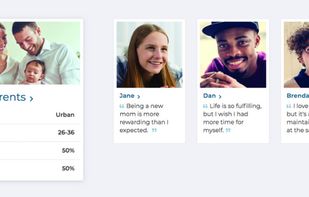 Persona SPARK screenshot 1