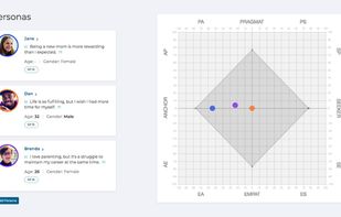 Persona SPARK screenshot 1