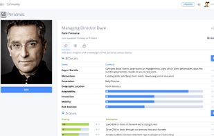 PersonaDrive screenshot 1