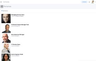 PersonaDrive screenshot 2