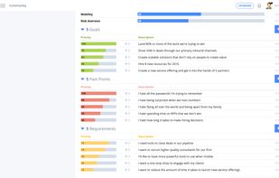 PersonaDrive screenshot 1