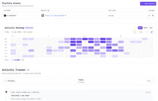 Personae screenshot 1