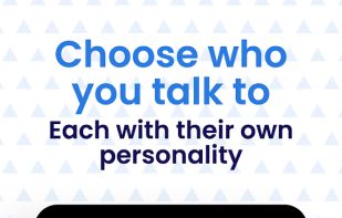 Personal Human AI  screenshot 1