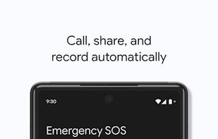 Personal Safety screenshot 1