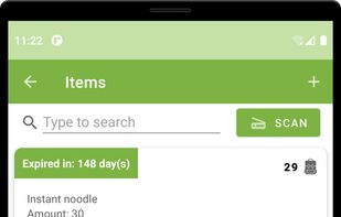 Personal Stuff screenshot 1