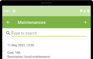 Personal Stuff screenshot 2