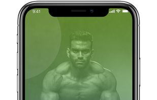 Personal Trainer Spot screenshot 1