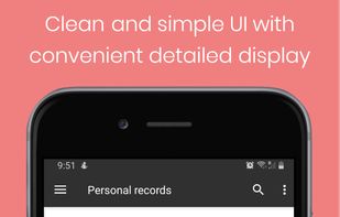 Personal Vault PRO - Password Manager screenshot 1