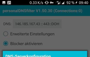 DNS Setting