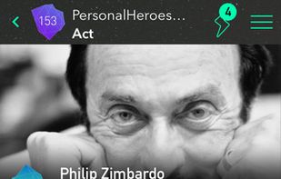 PersonalHeroes screenshot 2