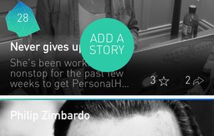 PersonalHeroes screenshot 1