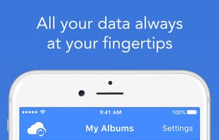 PersonalLife screenshot 1