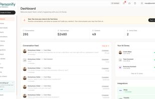 Dashboard