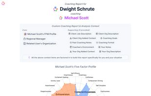 Personos screenshot 2