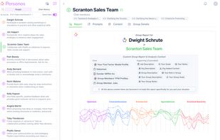 Personos screenshot 1