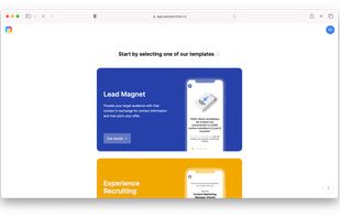 Perspective Funnels screenshot 2