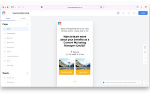 Perspective Funnels screenshot 1