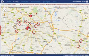FleetTracker screenshot 1