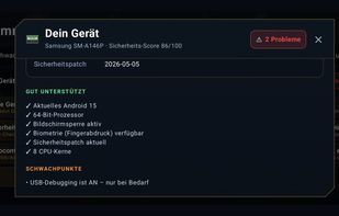 PEShield screenshot 2