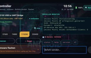 PEShield screenshot 3