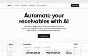 Accounts Receivable Software