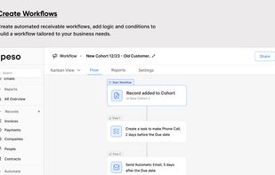 AR Automation Software
