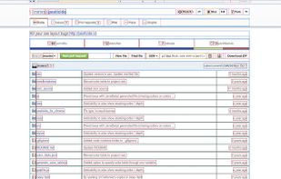 Pesticide screenshot 1