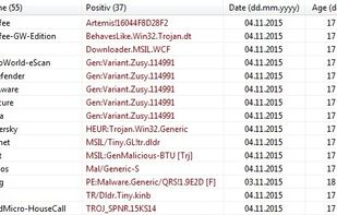 pestudio screenshot 1