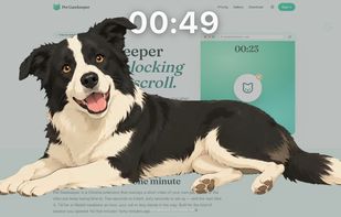 Pet Gatekeeper screenshot 1
